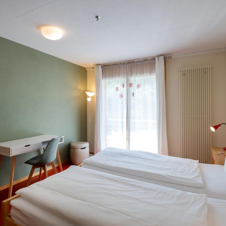 Shima-Davos - Zweibettzimmer - 1