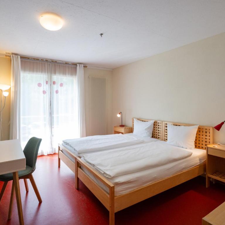 Shima-Davos - Zweibettzimmer - 7