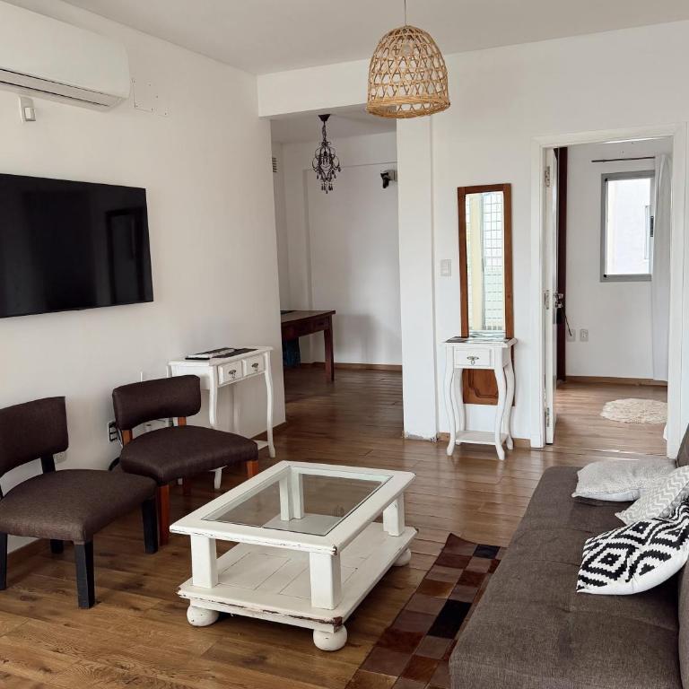 Amplio departamente en Bv Galvez - Apartamento de 1 dormitorio - 4