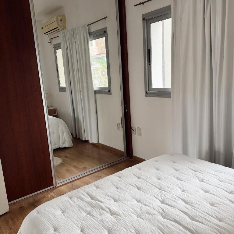 Amplio departamente en Bv Galvez - Apartamento de 1 dormitorio - 6