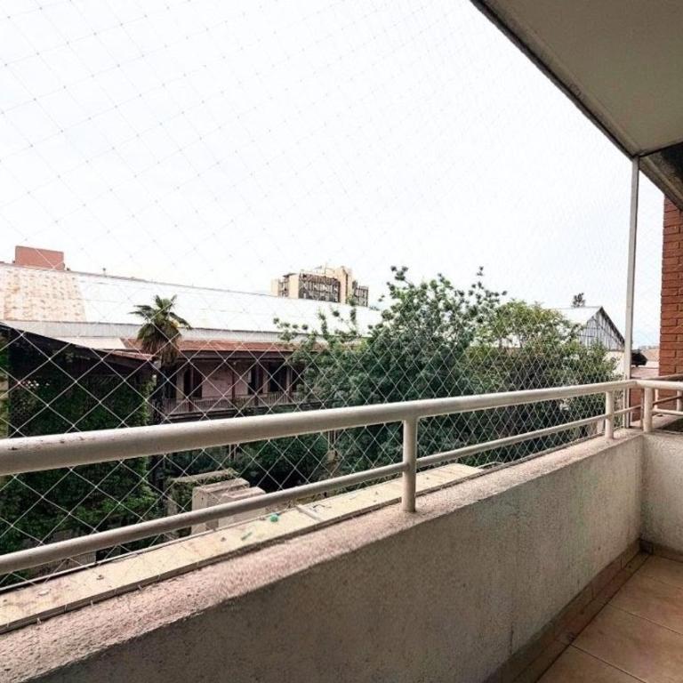 Departamento Avenida Providencia - Apartment with Terrace - 6