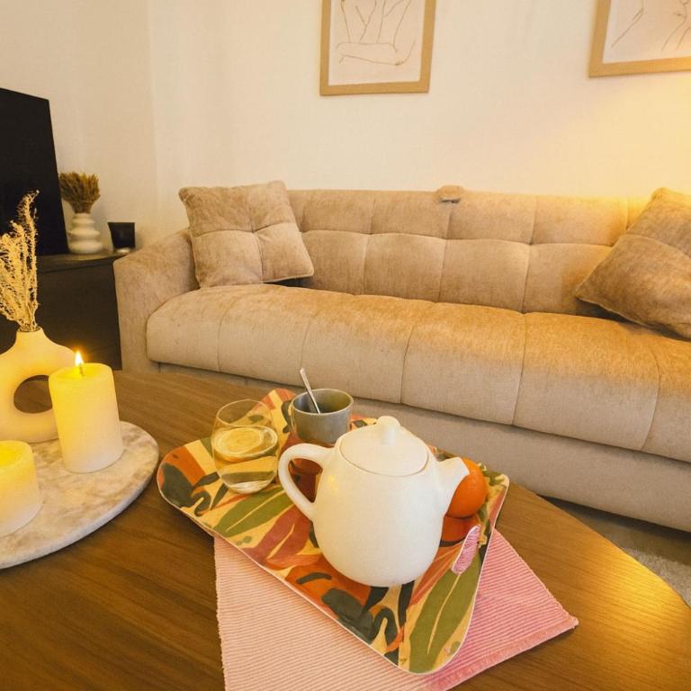 Foch Riviera, séjour d'exception sur Antibes, T3 4 à 6 personnes - Apartamento de 2 dormitorios - 13