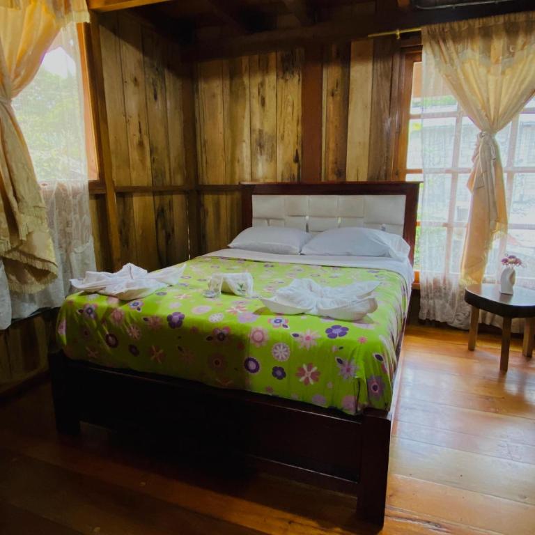 Hostal Vista Verde - Habitación Doble - 4