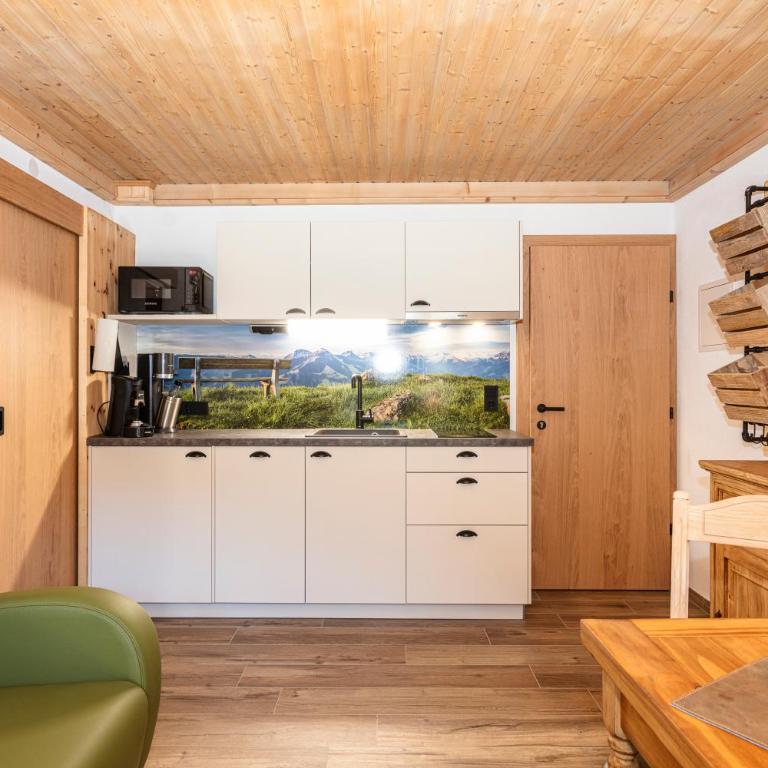 Ferienhaus Elisabeth NaturNah - Appartamento con doccia - 10