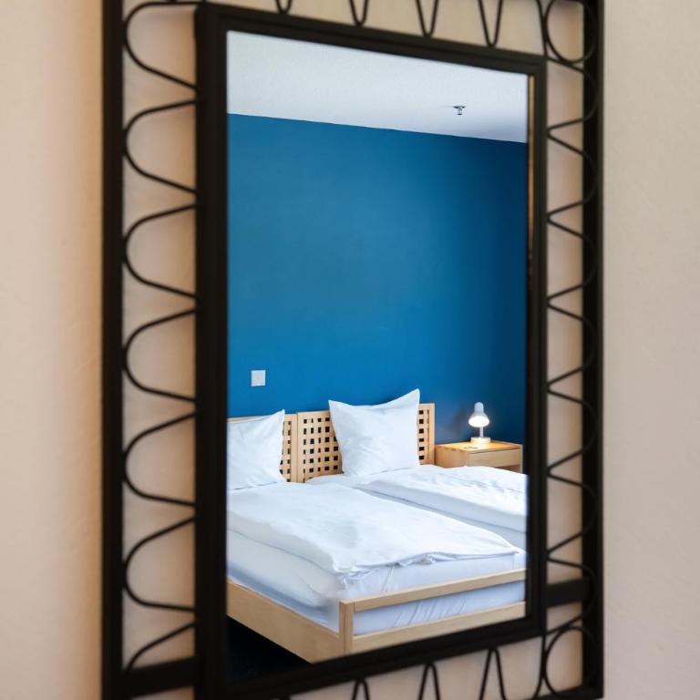 Shima-Davos - Dreibettzimmer mit Bad - 5