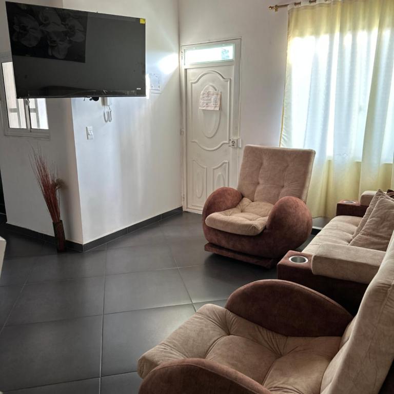 Apartamento con vista a San Gil en excelente ubicación - Apartamento de 2 dormitorios - 14