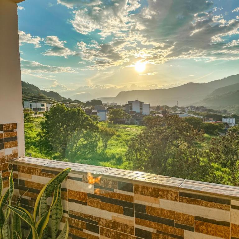 Apartamento con vista a San Gil en excelente ubicación - Apartamento de 2 dormitorios - 1