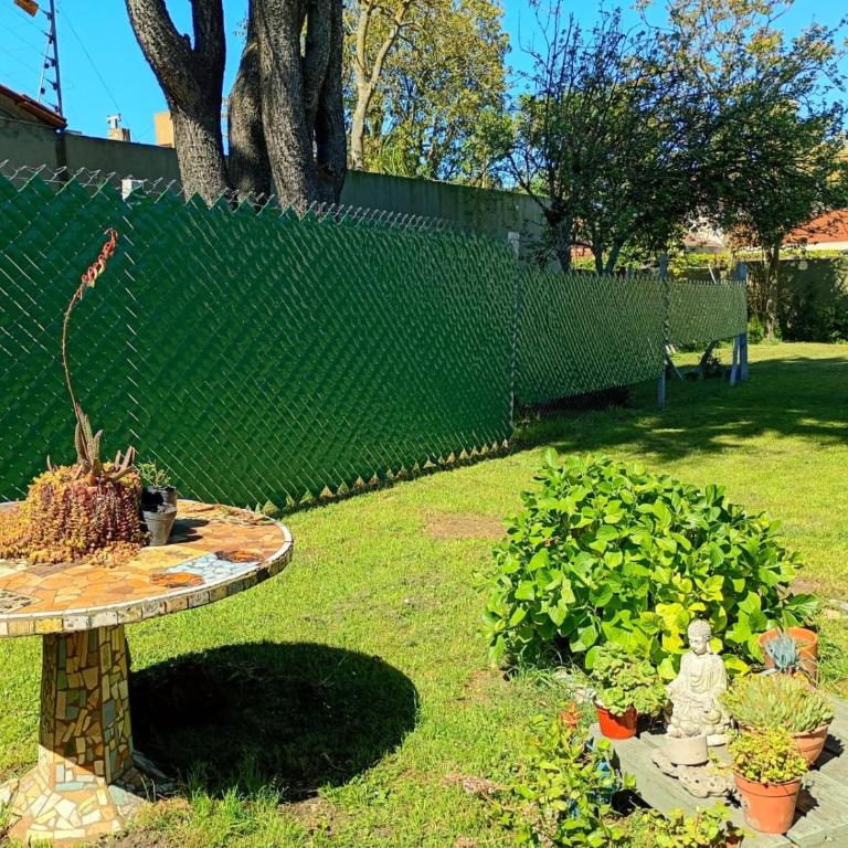 Amplio chalet con parque en barrio Constitución - Casa de 2 dormitorios - 15