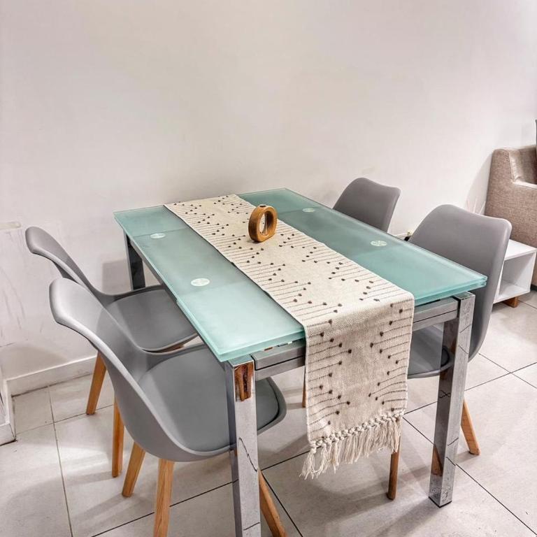 Torre Bellagio - Piso 17 - Full Amenities - 4 Pax - Piscina Climatizada - One-Bedroom Apartment - 47