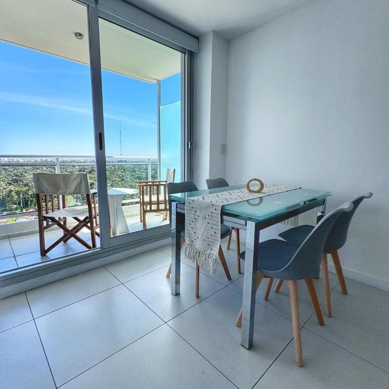 Torre Bellagio - Piso 17 - Full Amenities - 4 Pax - Piscina Climatizada - One-Bedroom Apartment - 9