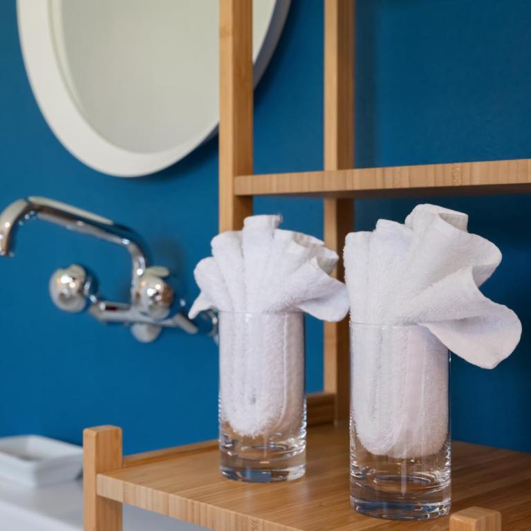 Shima-Davos - Zweibettzimmer mit Gemeinschaftsbad - 2