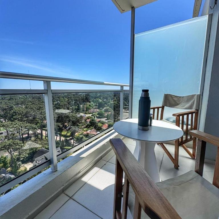 Torre Bellagio - Piso 17 - Full Amenities - 4 Pax - Piscina Climatizada - One-Bedroom Apartment - 11