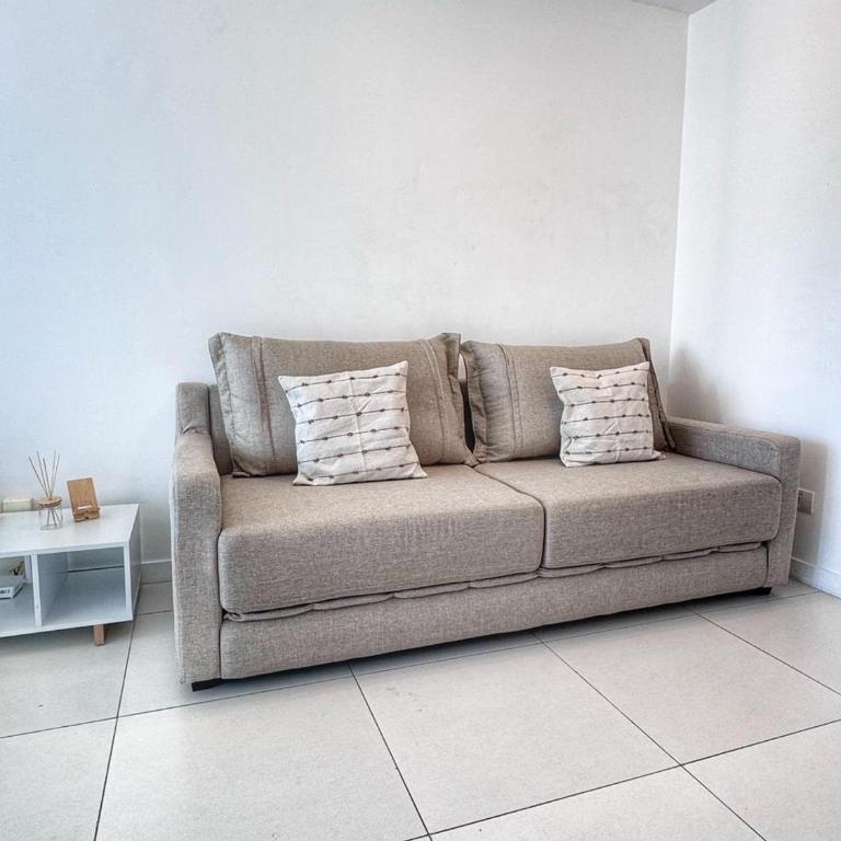 Torre Bellagio - Piso 17 - Full Amenities - 4 Pax - Piscina Climatizada - One-Bedroom Apartment - 57