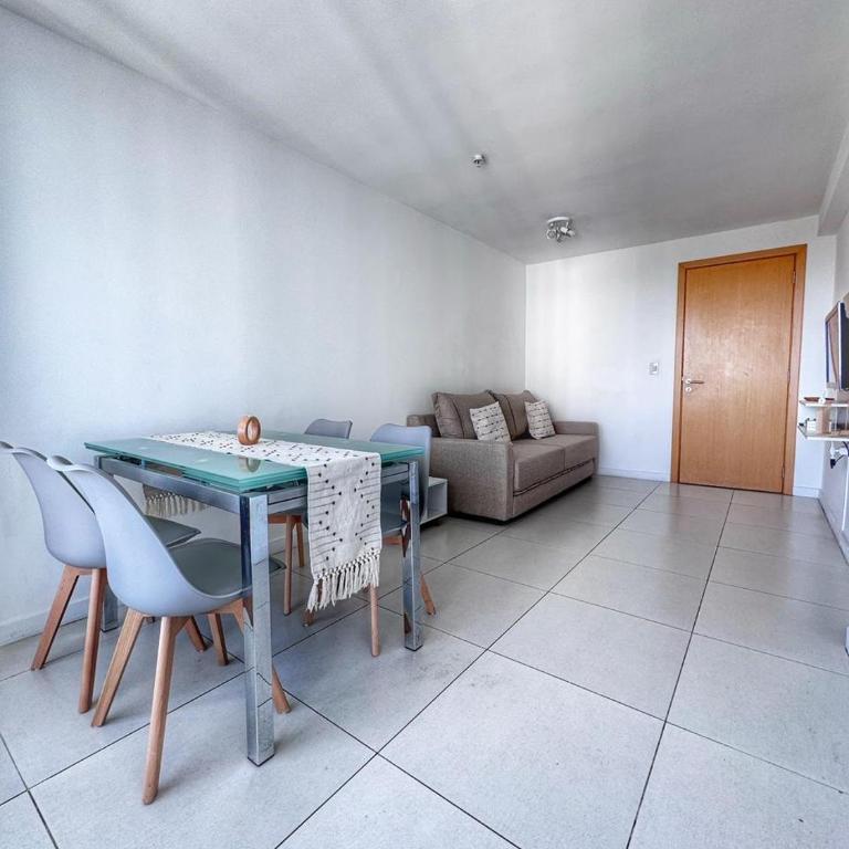 Torre Bellagio - Piso 17 - Full Amenities - 4 Pax - Piscina Climatizada - One-Bedroom Apartment - 7