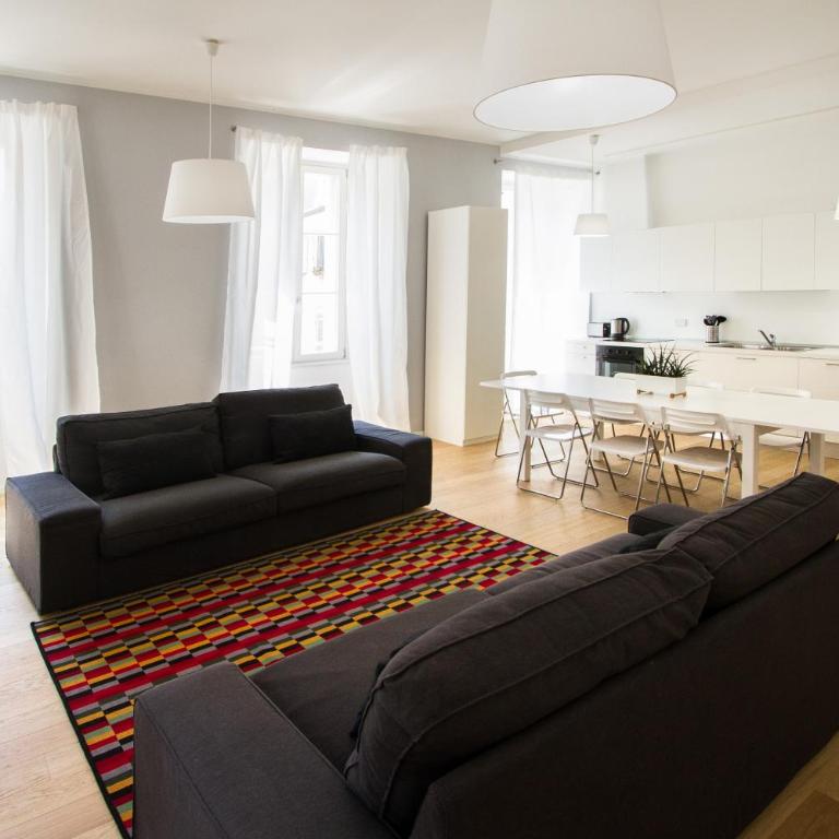 HOMEY I Ritter's Rooms & Apartments - Appartamento con 2 Camere da Letto - 5