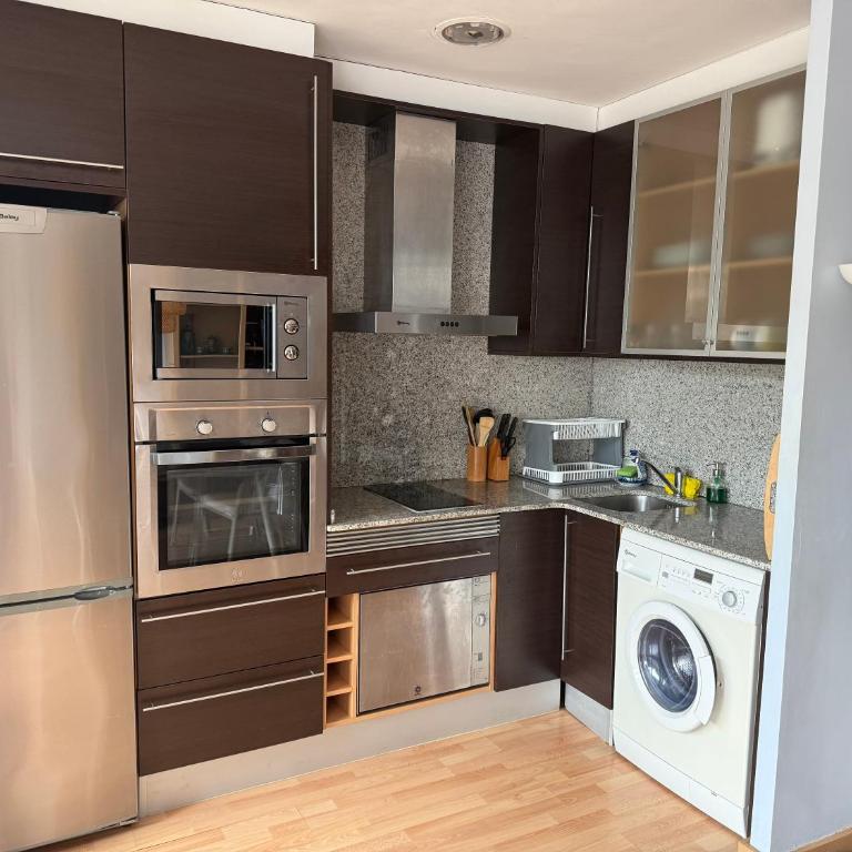 Apartamento Edificio Lirios Politur - Apartamento de 2 dormitorios - 3