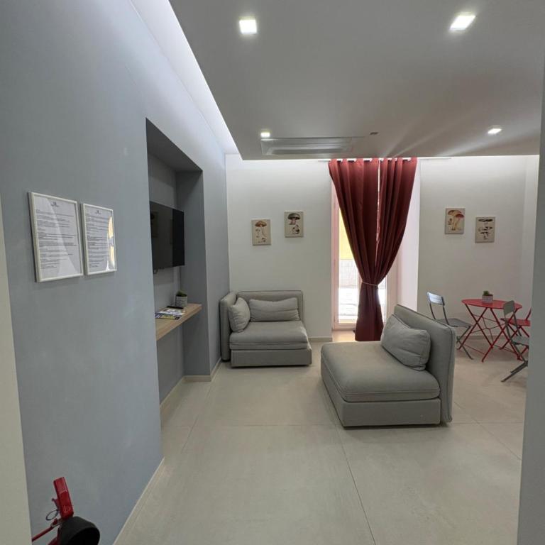 Napoli Maison Suite - Casa con 2 Camere da Letto - 23