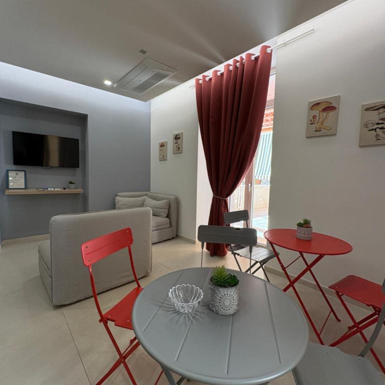 Napoli Maison Suite - Casa con 2 Camere da Letto - 24