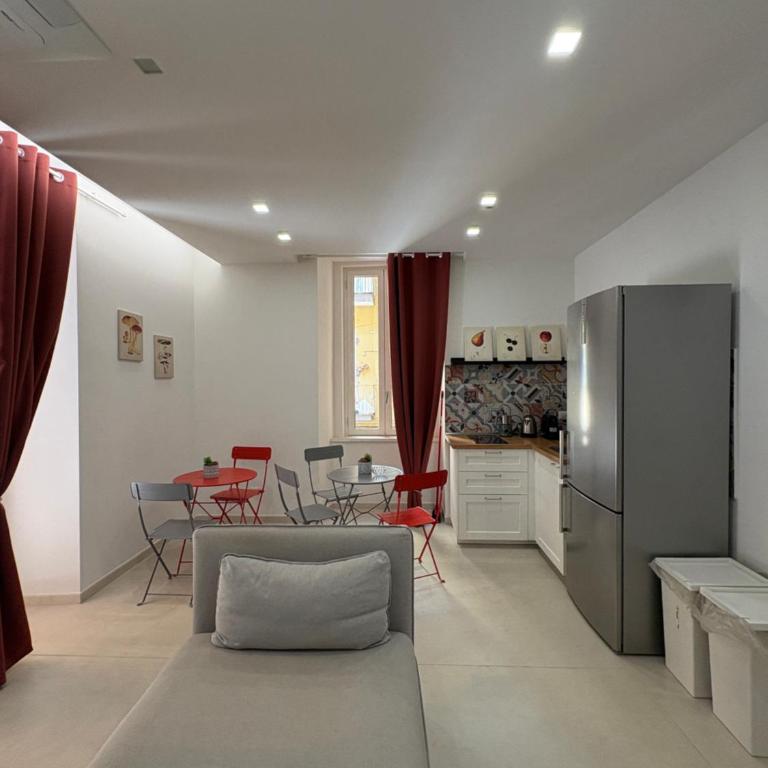 Napoli Maison Suite - Casa con 2 Camere da Letto - 35
