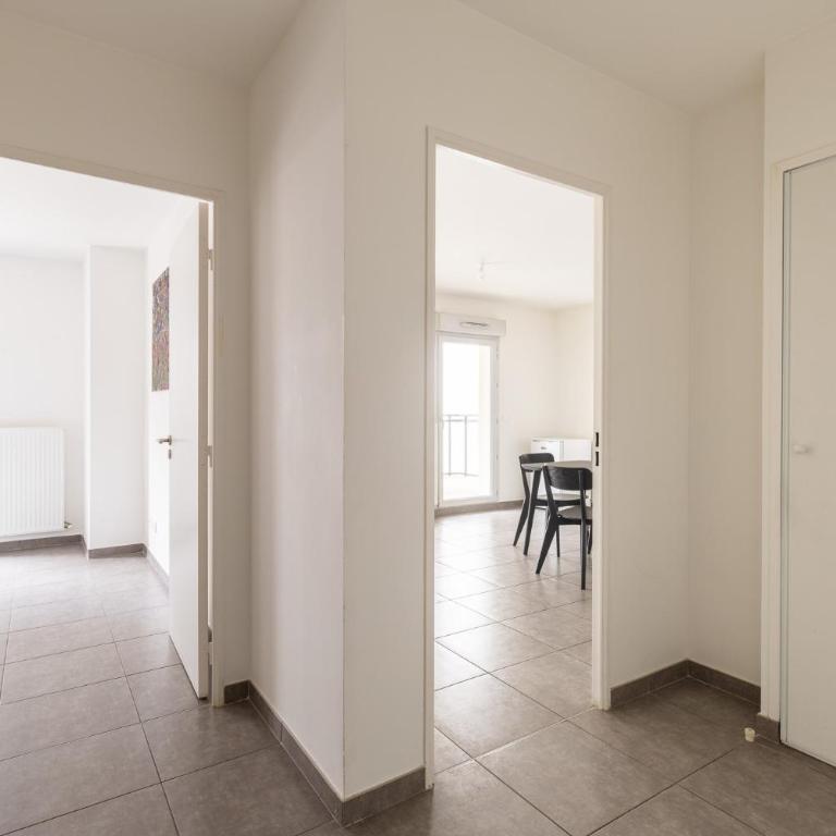 Smartstay - Alexandre Boutin - Familien-Apartment mit 2 Schlafzimmern - 6