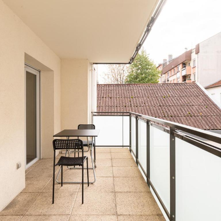 Smartstay - Alexandre Boutin - Familien-Apartment mit 2 Schlafzimmern - 8