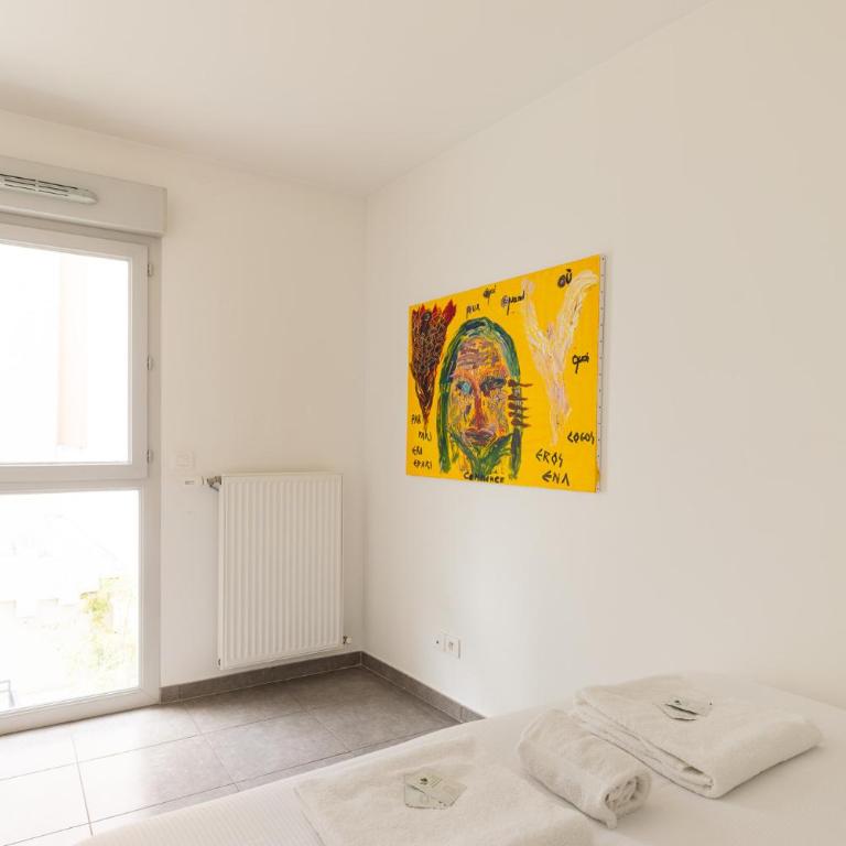 Smartstay - Alexandre Boutin - Familien-Apartment mit 2 Schlafzimmern - 11
