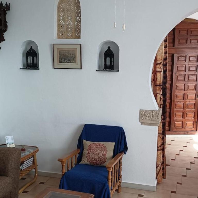 Apartamento Mojácar - Espectaculares vistas al Mar - Apartamento de 1 dormitorio - 21
