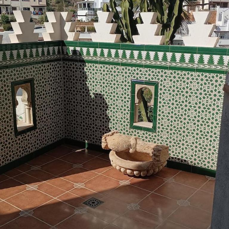 Apartamento Mojácar - Espectaculares vistas al Mar - Apartamento de 1 dormitorio - 43
