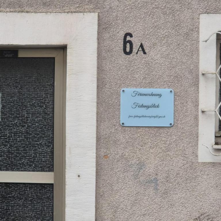FeWo Festungsblick Würzburg - Apartment mit 1 Schlafzimmer und Aussicht - 19