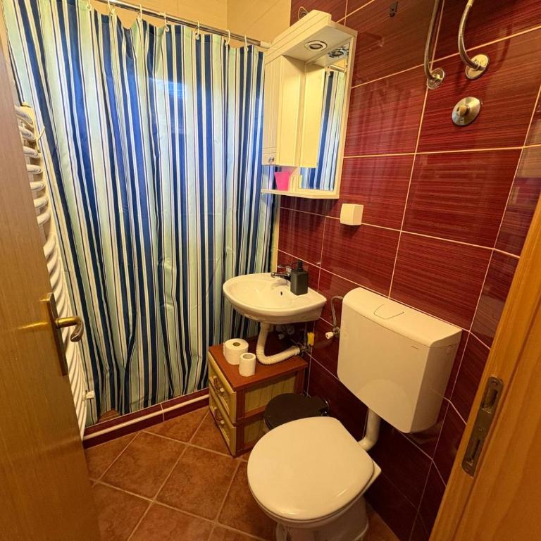 Apartmani Bogdanović - Studio sa Bračnim Krevetom (Queen-size) - 8