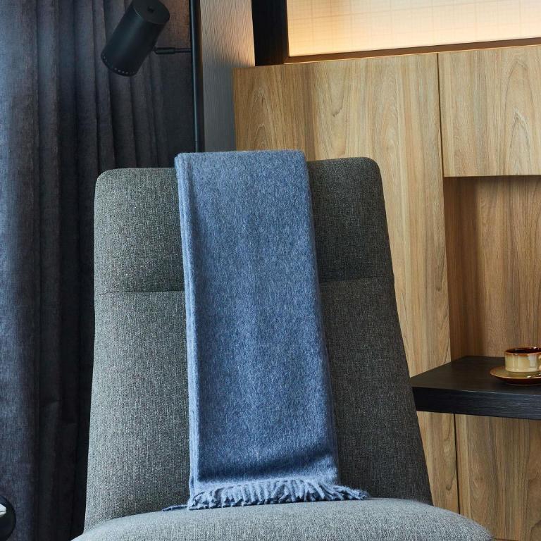 Pullman Lima Miraflores - Habitación Superior con cama extragrande - 3