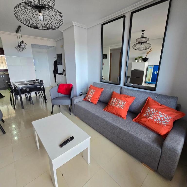 mirador castillo - Apartamento de 2 dormitorios - 6