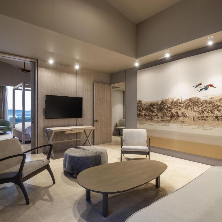 Sofitel Barú Calablanca - Suite Presidencial - 4