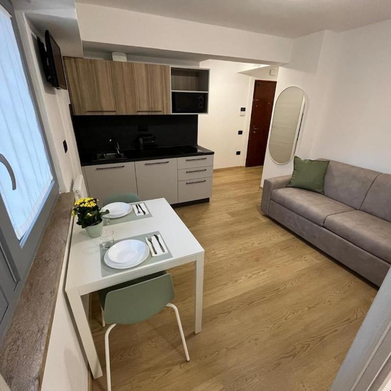 "Casa Gocciadoro" Trento - Appartamento Standard con 1 Camera da Letto - 1