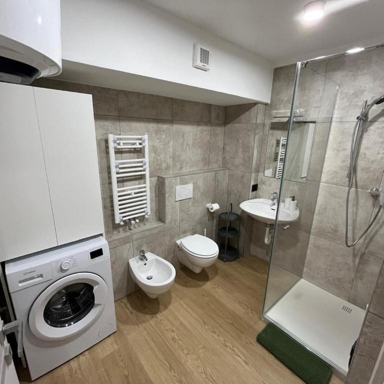 "Casa Gocciadoro" Trento - Appartamento Standard con 1 Camera da Letto - 17