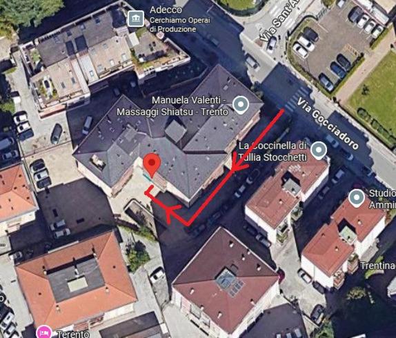 "Casa Gocciadoro" Trento - Appartamento Standard con 1 Camera da Letto - 18