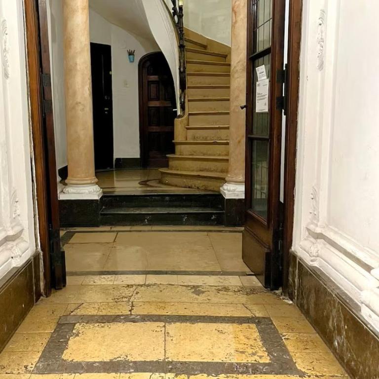 Ideal Studio en Recoleta - Apartamento de 1 dormitorio - 17