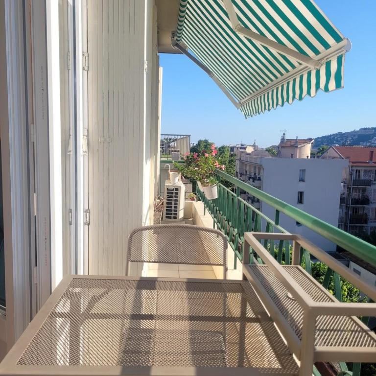 Apartment nice view - Appartement 1 Chambre - 8