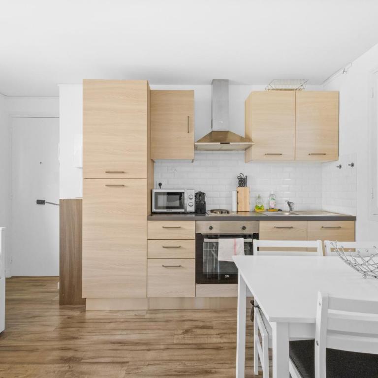 Apartment close from Palais des Congrès - Appartement 2 Chambres - 2