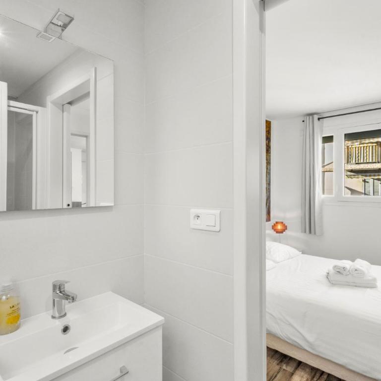 Apartment close from Palais des Congrès - Appartement 2 Chambres - 8