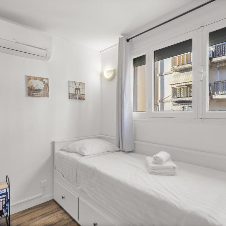 Apartment close from Palais des Congrès - Appartement 2 Chambres - 9