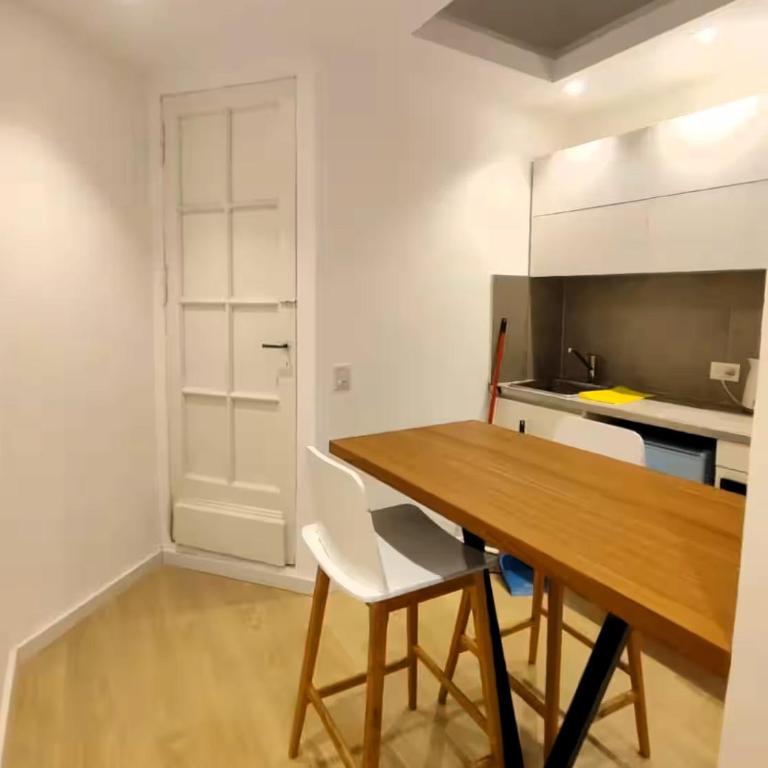 Ideal Studio en Recoleta - Apartamento de 1 dormitorio - 10