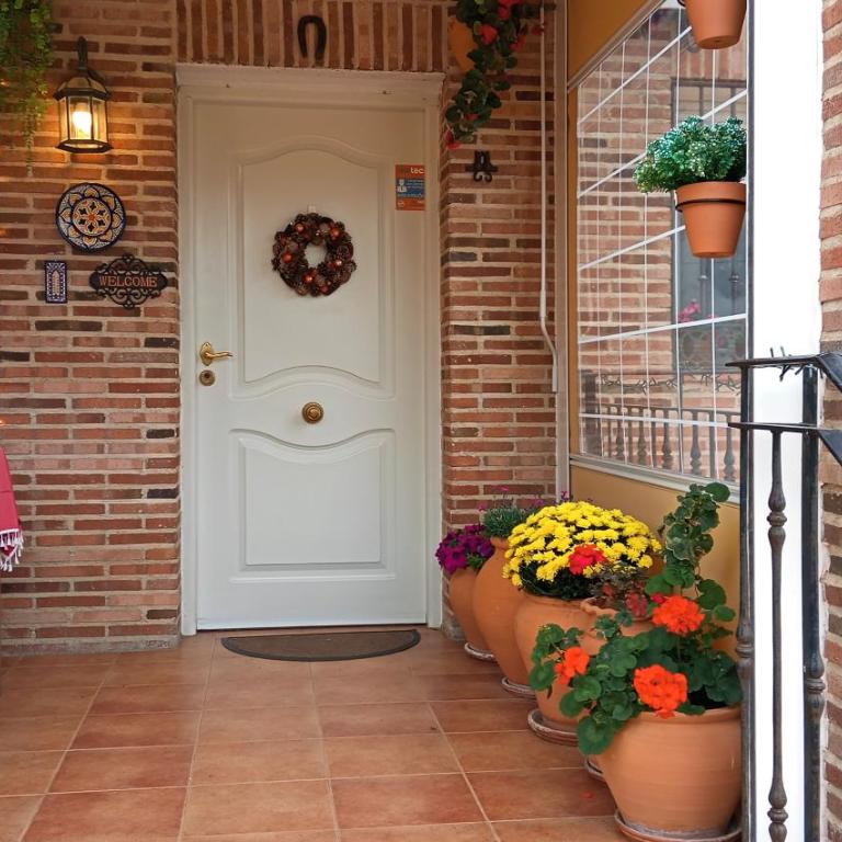 Casa Rural Dani. Escalona - Casa de 2 dormitorios - 15