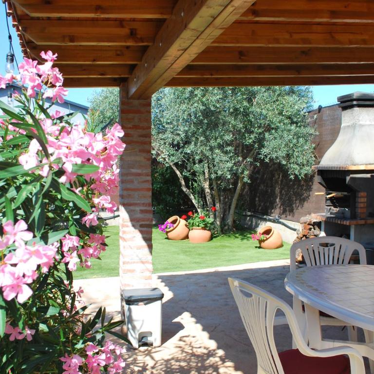 Casa Rural Dani. Escalona - Casa de 2 dormitorios - 19