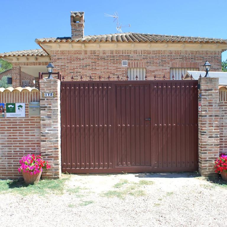 Casa Rural Dani. Escalona - Casa de 2 dormitorios - 32