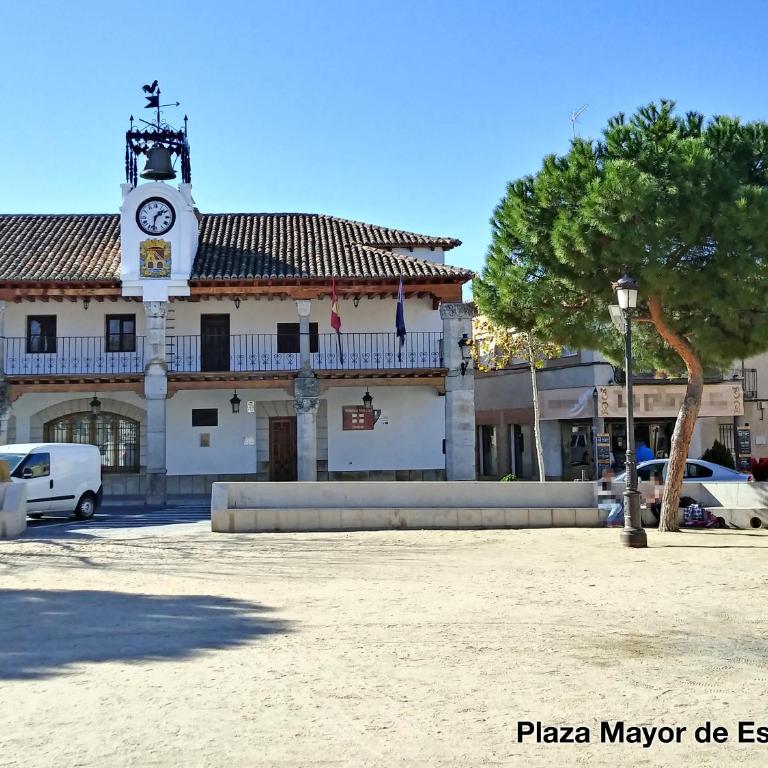 Casa Rural Dani. Escalona - Casa de 2 dormitorios - 37