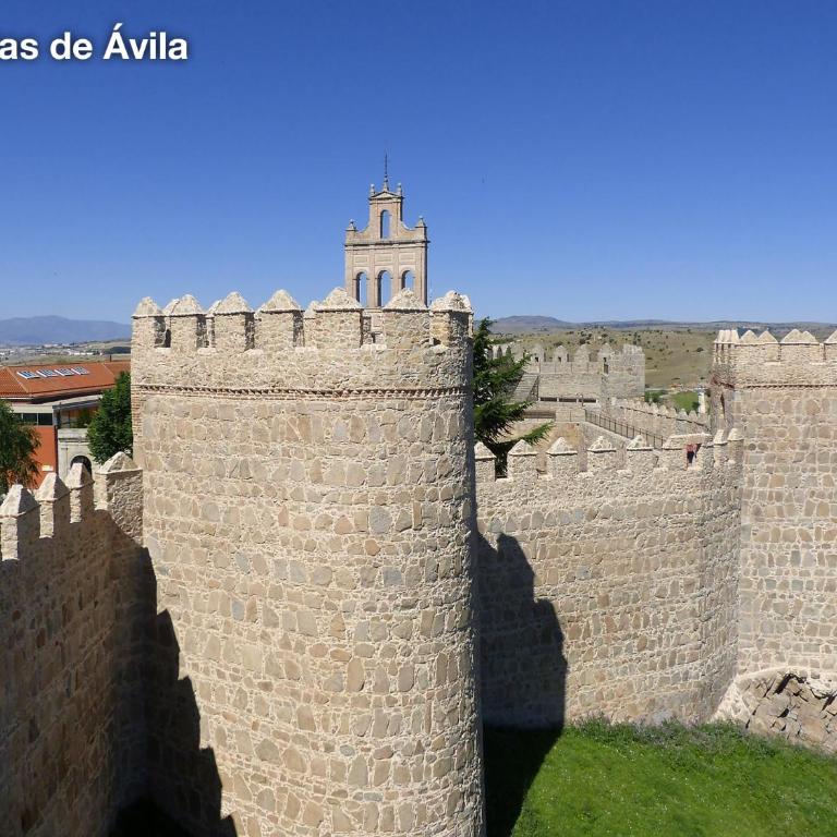 Casa Rural Dani. Escalona - Casa de 2 dormitorios - 45