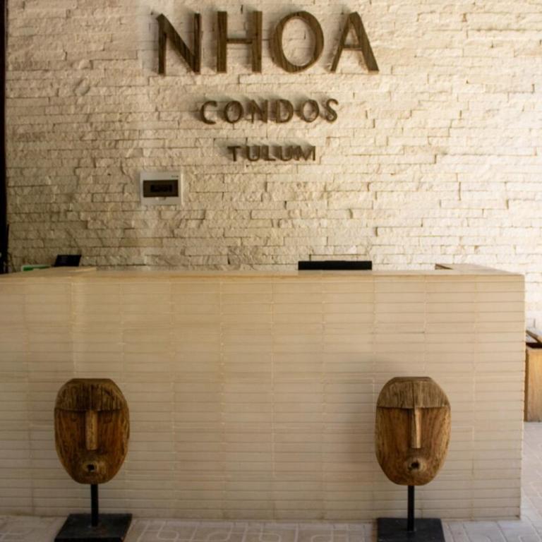 NHOA 111A Lux 2BR Condo Pool access in Aldea Zama - Apartamento de 2 dormitorios - 11