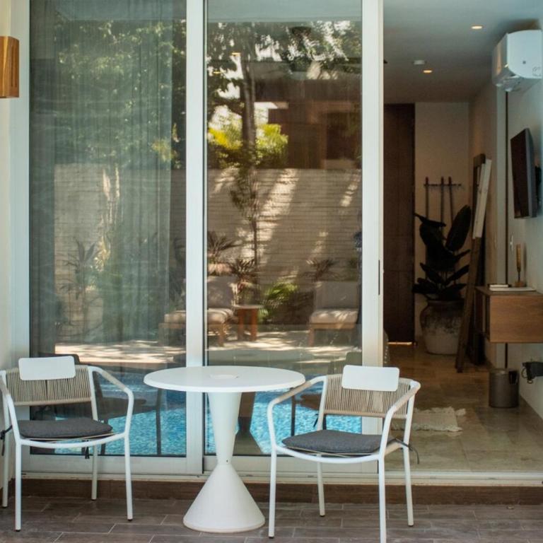 NHOA 111A Lux 2BR Condo Pool access in Aldea Zama - Apartamento de 2 dormitorios - 24