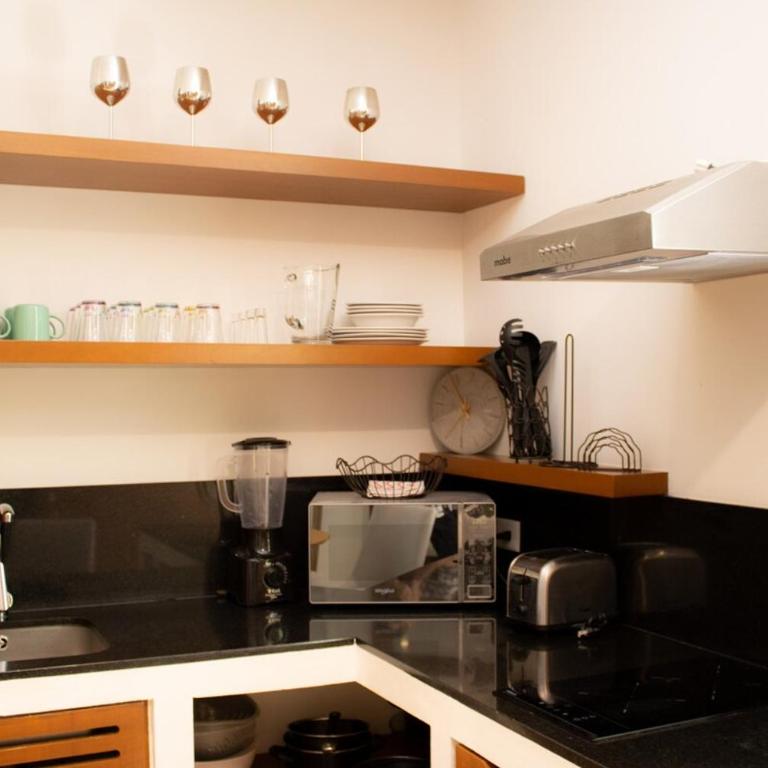 NHOA 111A Lux 2BR Condo Pool access in Aldea Zama - Apartamento de 2 dormitorios - 26